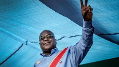 RDC: Félix Tshisekedi, héritier et acteur contesté d'une transition pacifique du pouvoir RDC: Félix Tshisekedi, héritier et acteur contesté d'une transition pacifique du pouvoir