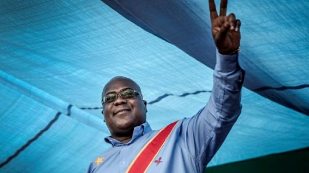 RDC: Félix Tshisekedi, héritier et acteur contesté d'une transition pacifique du pouvoir RDC: Félix Tshisekedi, héritier et acteur contesté d'une transition pacifique du pouvoir