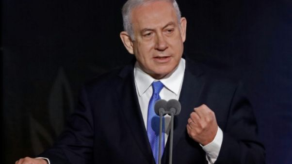 Netanyahu au Tchad, une "percée historique", selon lui Netanyahu au Tchad, une "percée historique", selon lui