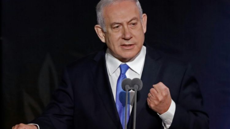 Netanyahu au Tchad, une "percée historique", selon lui