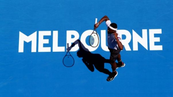 Open d'Australie: premier quart de finale pour Tiafoe, le jour de ses 21 ans Open d'Australie: premier quart de finale pour Tiafoe, le jour de ses 21 ans