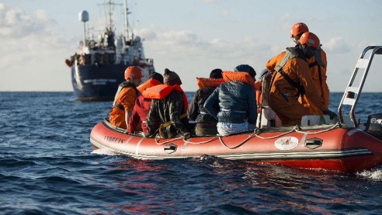 Open Arms: Mediterraneo, 8 morti giorno
