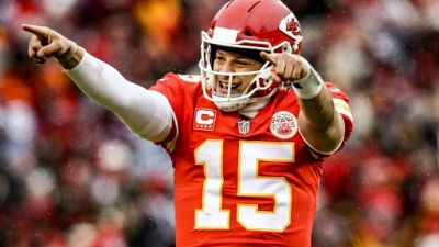 Finales de conférence NFL: Un carré royal, un choc de générations Finales de conférence NFL: Un carré royal, un choc de générations