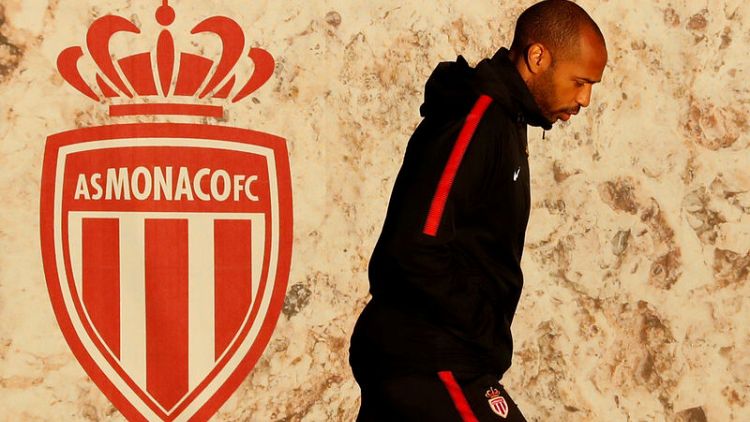 Henry fumes at VAR glitch after Monaco lose again