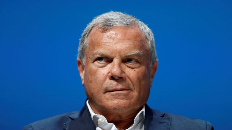 Sorrell's S4 Capital seeks more deals in digital-only drive