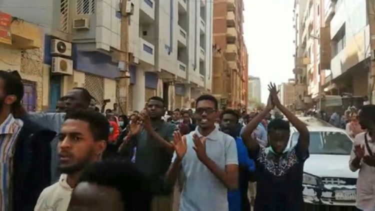Soudan: des manifestants admettent avoir annoncé par erreur la mort d'un enfant