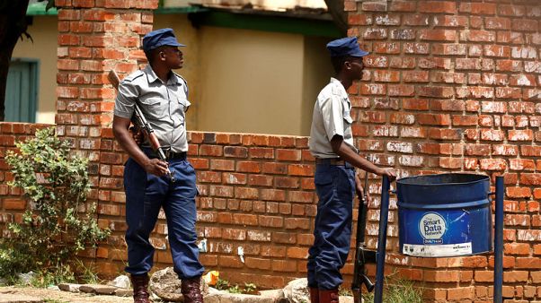 Zimbabwe crackdown a sign of things to come, president's spokesman warns Zimbabwe crackdown a sign of things to come, president's spokesman warns