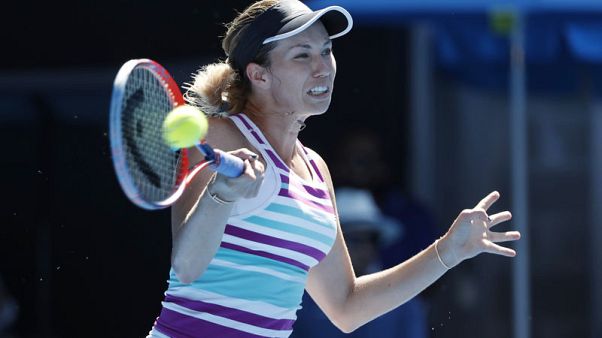 Unseeded Collins and Tiafoe make quarters on 'Super Sunday' Unseeded Collins and Tiafoe make quarters on 'Super Sunday'