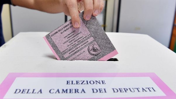 Suppletive, 4,3% affluenza alle 12 Suppletive, 4,3% affluenza alle 12