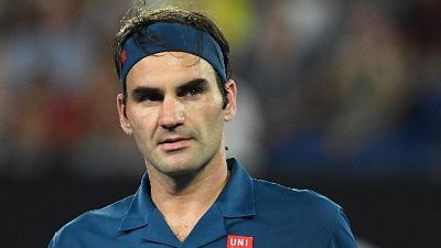 Aus Open: Federer eliminato da Tsitsipas Aus Open: Federer eliminato da Tsitsipas