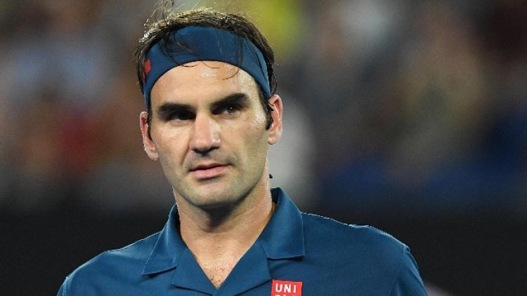 Aus Open: Federer eliminato da Tsitsipas