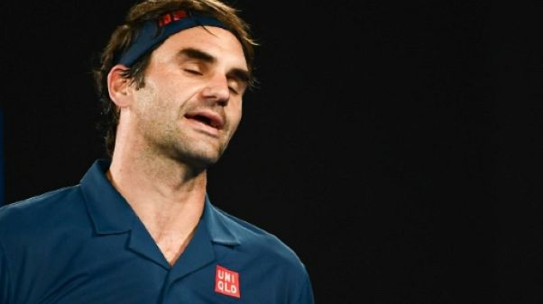 Open d'Australie: désillusion pour Federer, battu par Tsitsipas en huitièmes de finale Open d'Australie: désillusion pour Federer, battu par Tsitsipas en huitièmes de finale