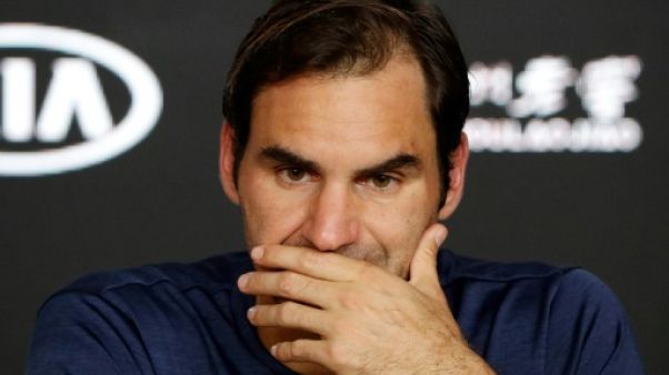 Roger Federer annonce qu'il jouera Roland-Garros cette année Roger Federer annonce qu'il jouera Roland-Garros cette année
