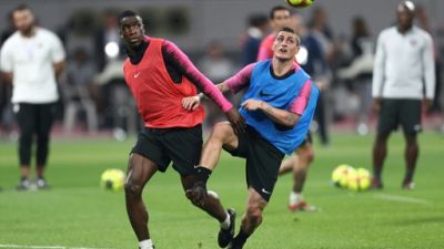 Paris-SG: Verratti, le compte à rebours est lancé Paris-SG: Verratti, le compte à rebours est lancé