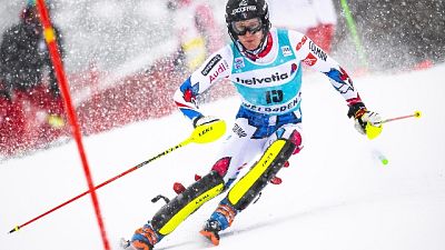 Sci: francese Noel vince slalom Wengen
