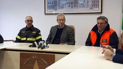 Bomba Ancona: prefetto, fine pericolo