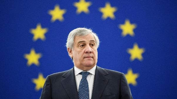 Migranti: Tajani, non più morti in mare Migranti: Tajani, non più morti in mare