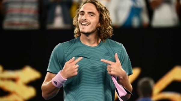 Open d'Australie: Federer détrôné par Tsitsipas, Nadal économise son énergie Open d'Australie: Federer détrôné par Tsitsipas, Nadal économise son énergie