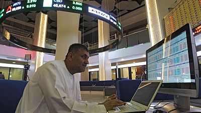 تراجع البورصة السعودية نتيجة خسائر أسهم البنوك وهبوط معظم أسواق الأسهم الخليجية