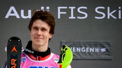 Ski: "Une journée parfaite !" pour Clément Noël, vainqueur sur le slalom de Wengen Ski: "Une journée parfaite !" pour Clément Noël, vainqueur sur le slalom de Wengen