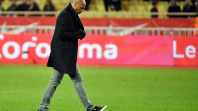 Thierry Henry "regrette" ses propos à l'encontre du Strasbourgeois Lala Thierry Henry "regrette" ses propos à l'encontre du Strasbourgeois Lala