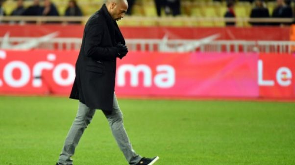 Thierry Henry "regrette" ses propos à l'encontre du Strasbourgeois Lala Thierry Henry "regrette" ses propos à l'encontre du Strasbourgeois Lala