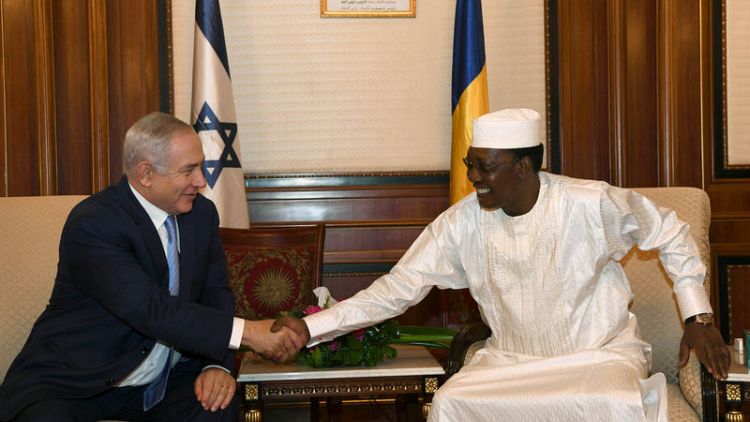 إحياء العلاقات الدبلوماسية بين تشاد وإسرائيل ودعوات لعلاقات أمنية أوثق