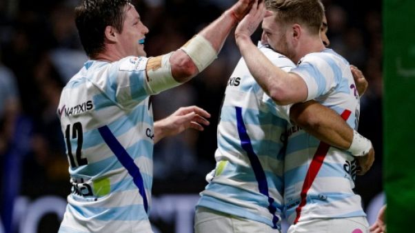 Coupe d'Europe: le Racing 92 recevra Toulouse en quarts de finale Coupe d'Europe: le Racing 92 recevra Toulouse en quarts de finale