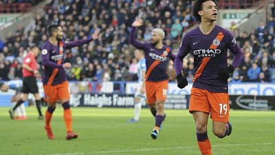 Il City vince e resta a -4 dal Liverpool Il City vince e resta a -4 dal Liverpool