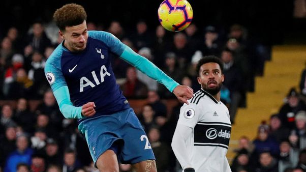 Winks grabs last-gasp winner as Spurs beat Fulham Winks grabs last-gasp winner as Spurs beat Fulham