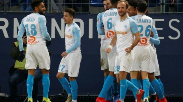 Ligue 1: Marseille regagne enfin et se replace Ligue 1: Marseille regagne enfin et se replace
