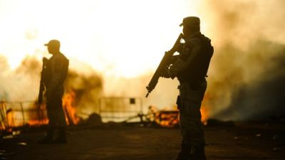 Dans le nord du Brésil, une vague de violences alimentée par le chaos carcéral Dans le nord du Brésil, une vague de violences alimentée par le chaos carcéral