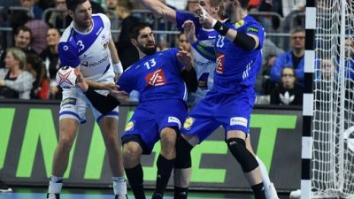 Hand: les Français se rapprochent des demies en battant l'Islande Hand: les Français se rapprochent des demies en battant l'Islande