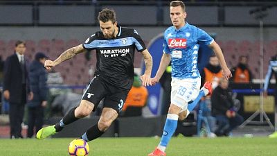 Napoli-Lazio 2-1 Napoli-Lazio 2-1