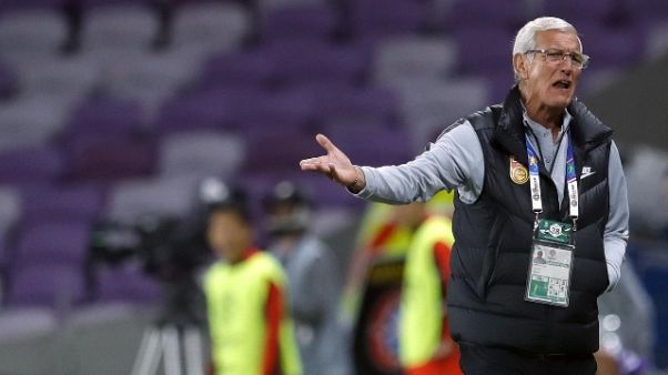 Coppa d'Asia, Cina qualificata ai quarti Coppa d'Asia, Cina qualificata ai quarti