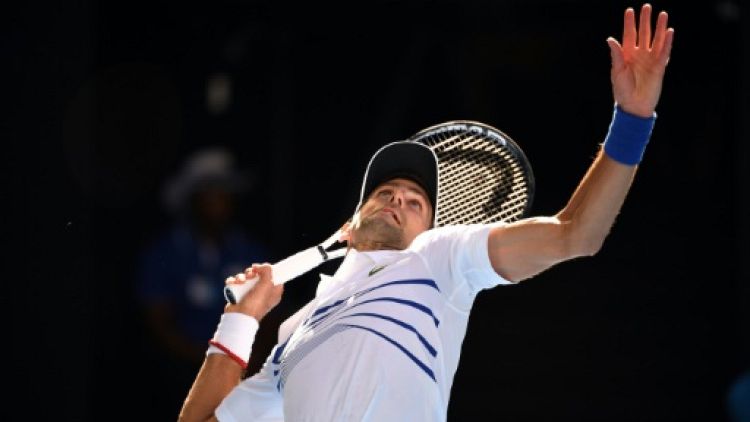 Open d'Australie: Djokovic et Pouille en lice, choc Halep-S Williams