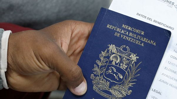 Ecuador to tighten controls on Venezuelan immigrants after murder Ecuador to tighten controls on Venezuelan immigrants after murder