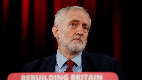 End 'no-deal brinkmanship' and let's talk, Britain's Corbyn tells May End 'no-deal brinkmanship' and let's talk, Britain's Corbyn tells May