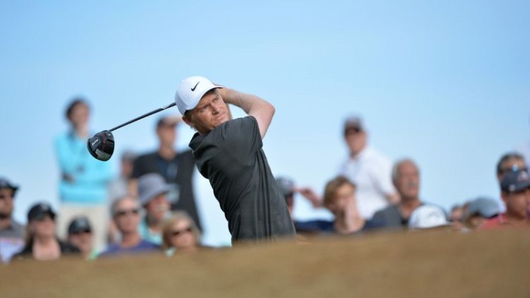 Rookie Long beats Mickelson and Hadwin for first PGA Tour win