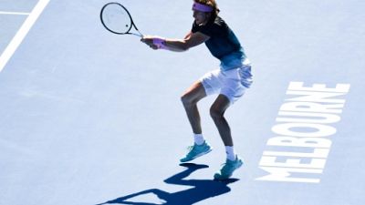 Open d'Australie: Zverev tombe en huitièmes de finale contre Raonic Open d'Australie: Zverev tombe en huitièmes de finale contre Raonic