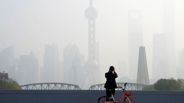 China vows no leeway for underperformers in war on pollution