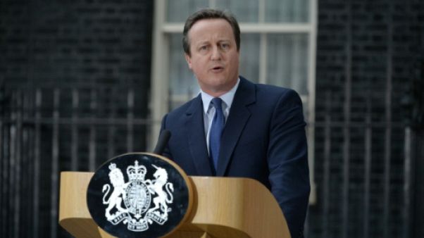 Les grandes figures de la saga Brexit Les grandes figures de la saga Brexit