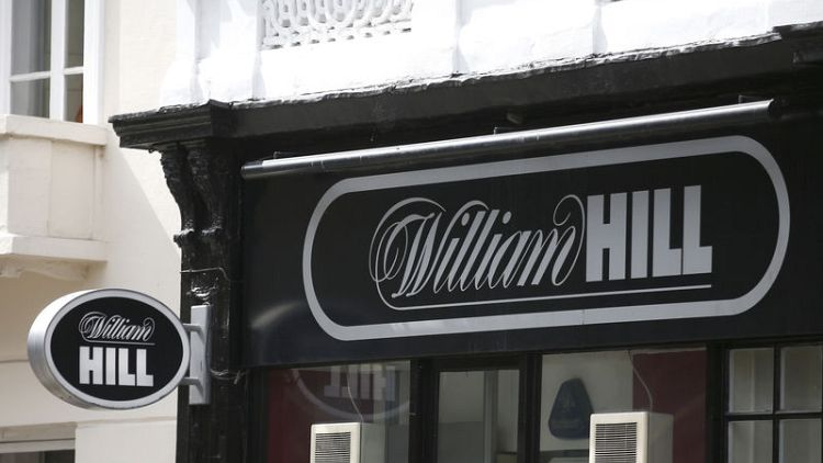 William Hill set to revamp retail business as 2018 profit falls