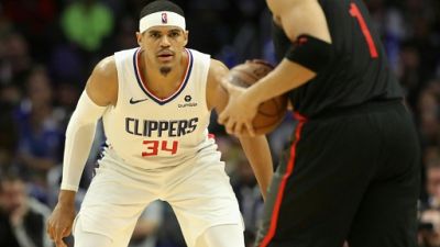 NBA: les Clippers réagissent à San Antonio NBA: les Clippers réagissent à San Antonio