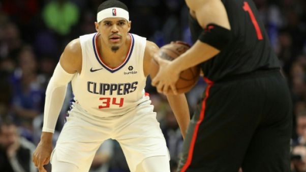 NBA: les Clippers réagissent à San Antonio NBA: les Clippers réagissent à San Antonio