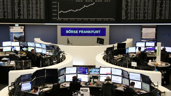 أسهم أوروبا تهبط من أعلى مستوى في 6 أسابيع بعد بيانات نمو الصين أسهم أوروبا تهبط من أعلى مستوى في 6 أسابيع بعد بيانات نمو الصين