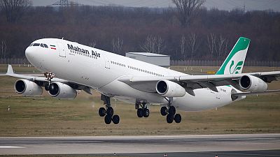 ألمانيا تمنع شركة طيران إيرانية من دخول أجوائها بعد ضغوط أمريكية