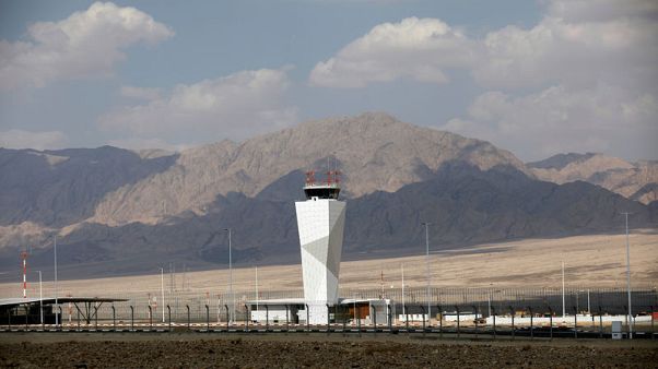 Israel opens new airport to boost Eilat tourism, provide wartime back-up Israel opens new airport to boost Eilat tourism, provide wartime back-up