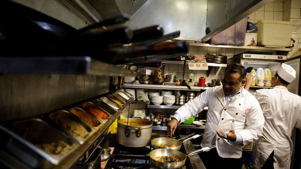From London's Brick Lane to Davos, veganism on the menu From London's Brick Lane to Davos, veganism on the menu