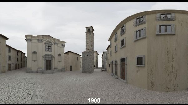 Amatrice, nasce coordinamento unitario Amatrice, nasce coordinamento unitario